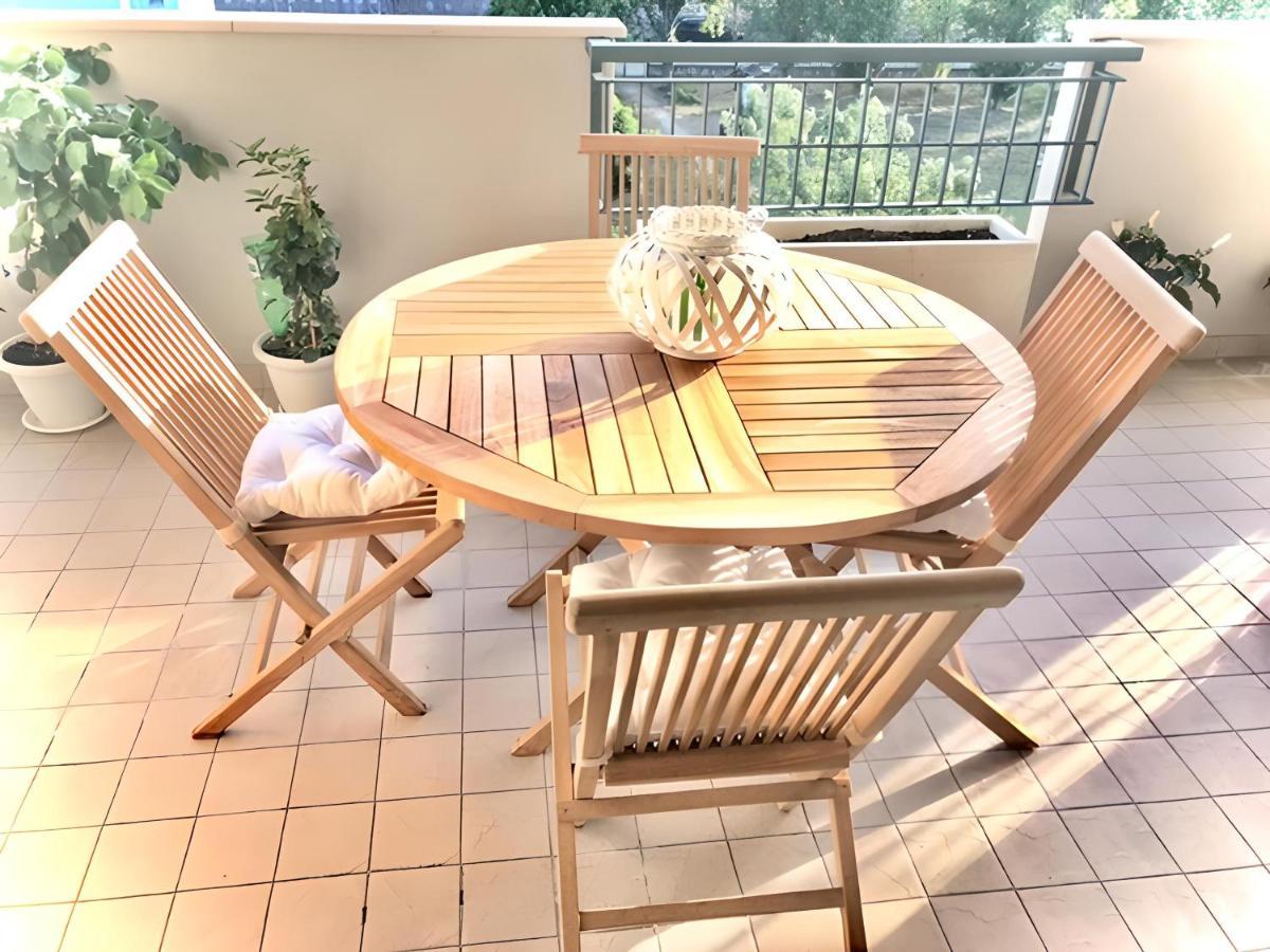 Casa Vacanze Esedra Lägenhet Pescara Exteriör bild